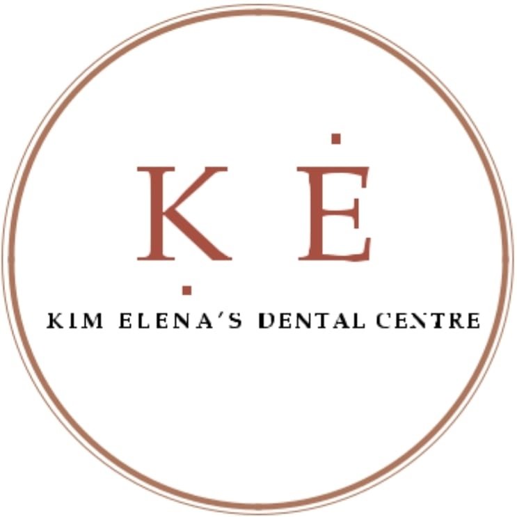 Логотип KIM ELENA’S Dental Centre