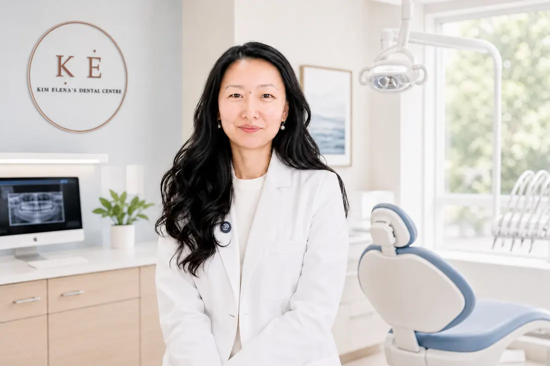 Елена Ким, ортодонт Kim Elena's Dental Centre